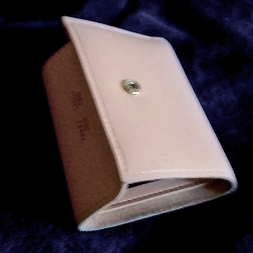 Forever lovely wallet pink